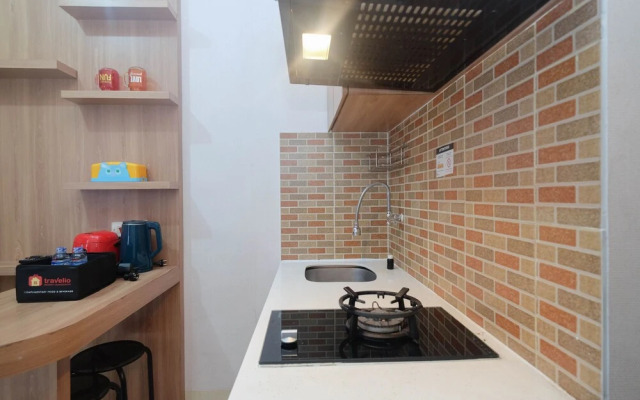 Comfort 2BR @ Green Pramuka City Apartment