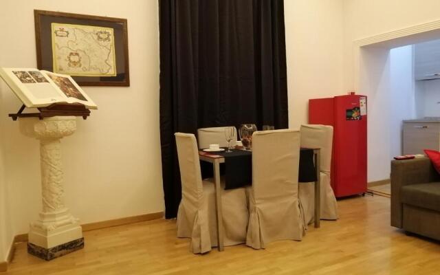 La dimora dei borbone