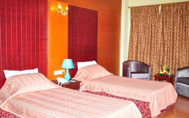 Middle East Hotel