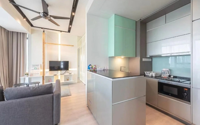 Expressionz KLCC Suites