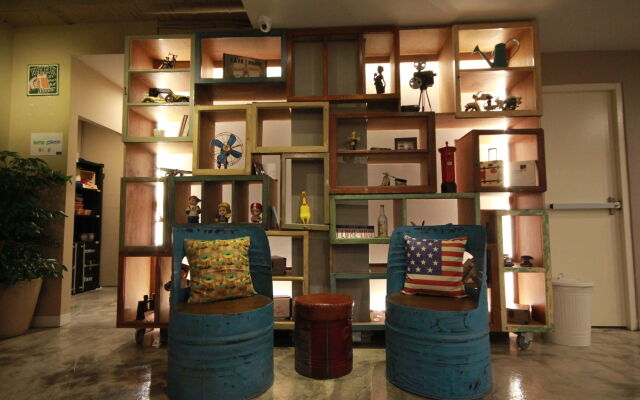 Hualien Wow Hostel