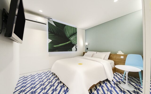 Hotel Yeogiuhtte Suwon Ingye