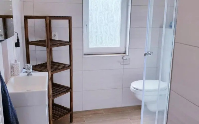 Ferienhaus Strandallee 8