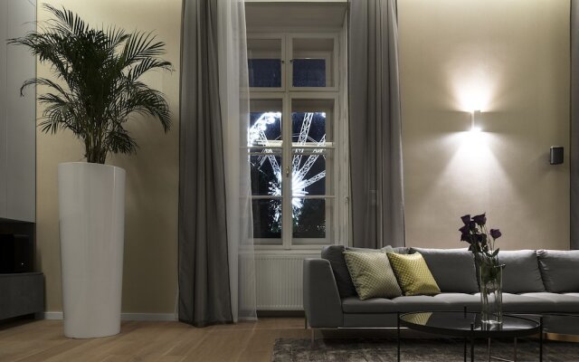 Luxury Apartment by Hi5 - Erzsébet square Suite