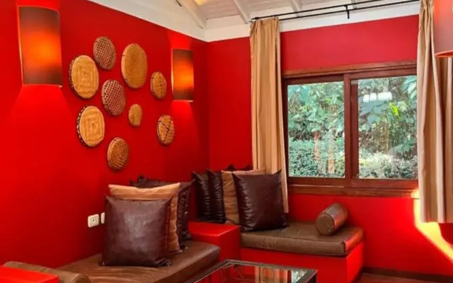 Raices Amambai Lodges
