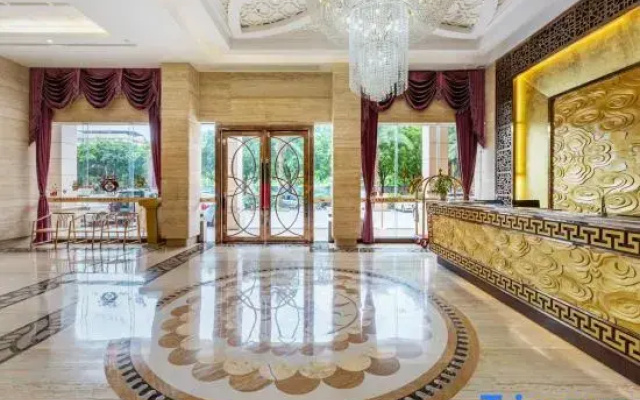 Tuxiang Smart Apartment (Meixian People Square)