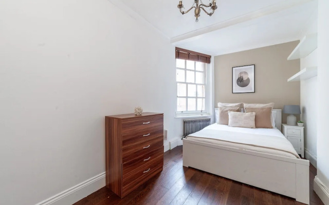 The St John's Wood Apartment