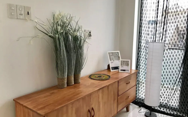 Vivid Garden Homestay