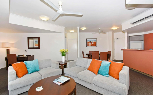 Metro Advance Apartments & Hotel, Darwin