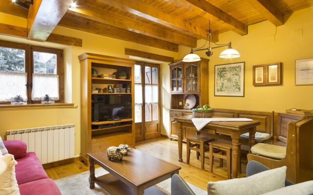Luderna - Apartamento con jardín Pleta de Arties Montardo