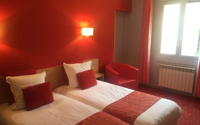 Logis Hôtel La Terrasse Fleurie