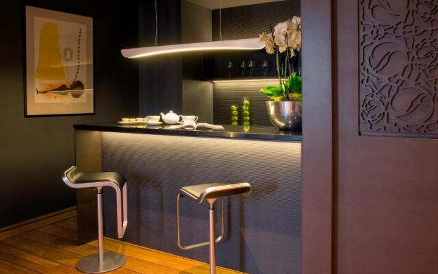 Hotel Bergs Suites