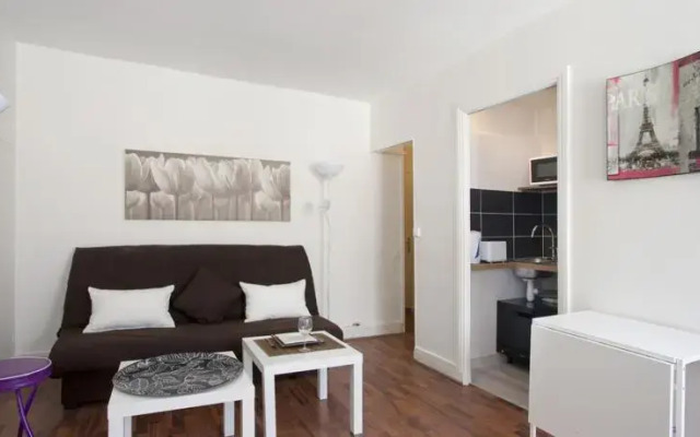Apartment Saint Sulpice Luxembourg