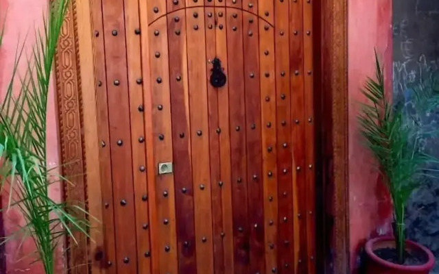 Riad Et Spa Misria Les Oliviers