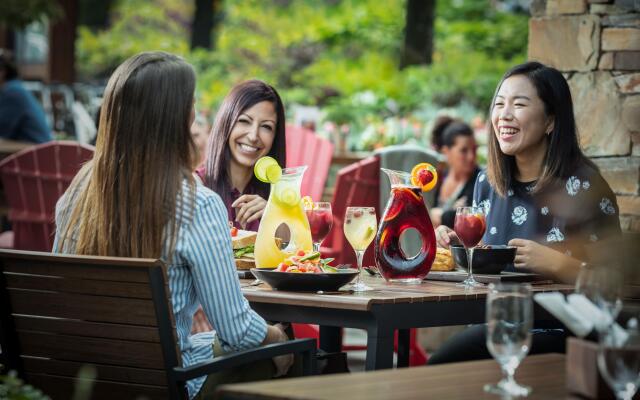 Fairmont Chateau Whistler