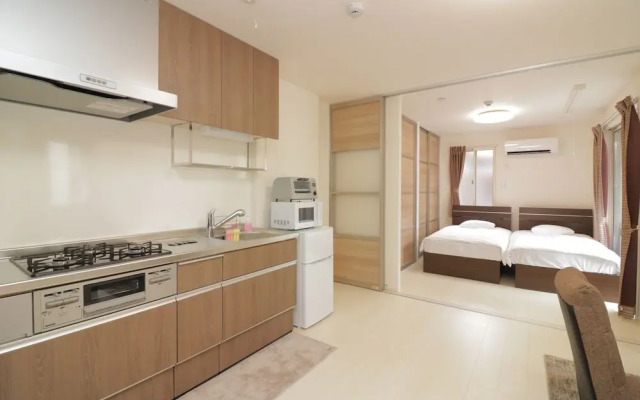 HG Cozy Hotel No.99 Tamatsukuri Station