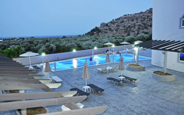 Daniel Luxury Apartments