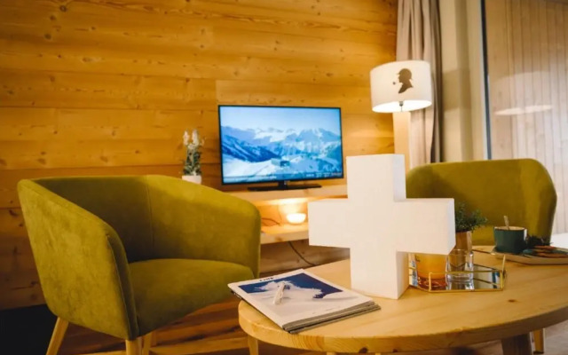 Swisspeak Resorts - One-bedroom Apartment