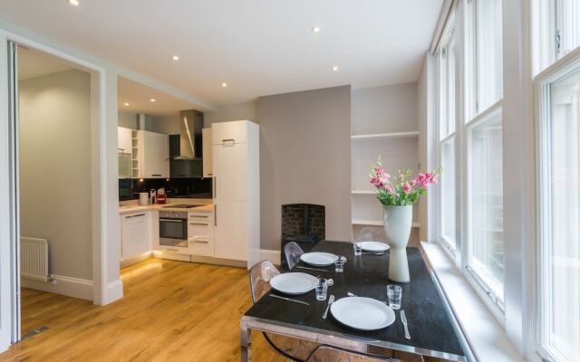 Divine Dalston Home near Shoreditch High Street
