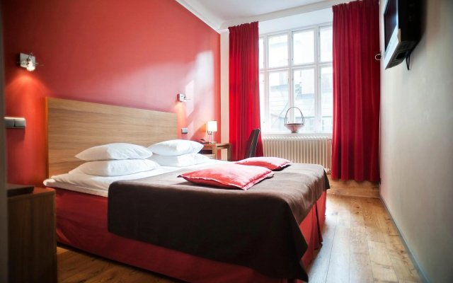 Hotel Hellsten