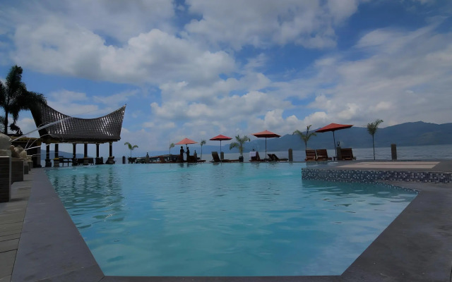 Samosir Cottages Resort