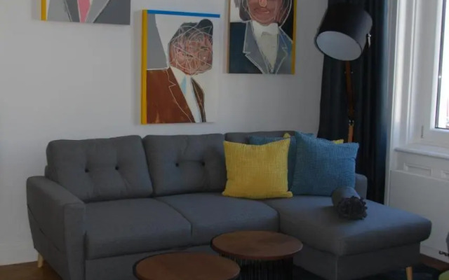 My Home in Vienna - Smart Apartments - Margareten