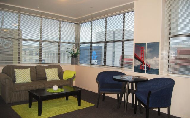 Distinction New Plymouth Hotel