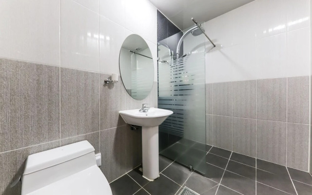 Cheonan Star Self check-in Motel