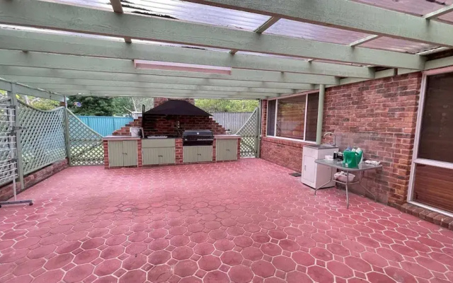 Metawise Cozy Family Room3 in Shared Home Free Parking