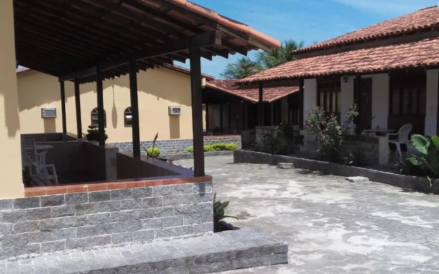 Hotel Pousada Chalé do Coqueiral