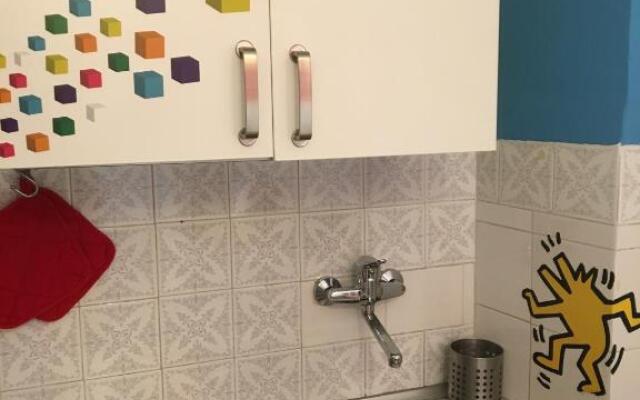 Delightful apartment 100 meters from the Colosseum