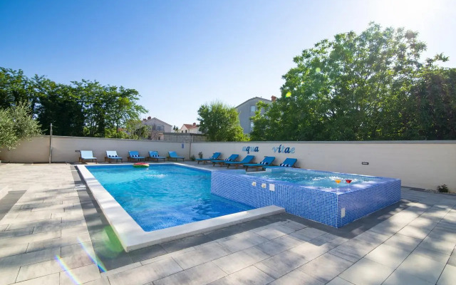 9 bedroom villa in Medulin