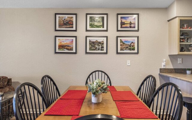 Cozy Family Resort Getaway