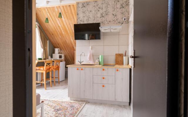 Апартаменты на улице Гагарина 11