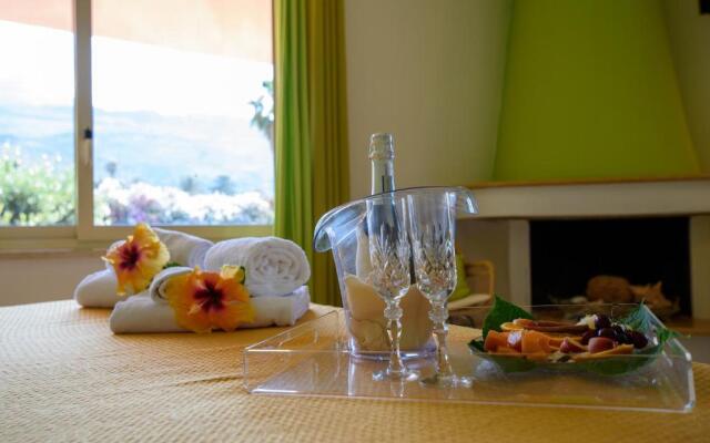 Villa Megna - Green Paradise B&B