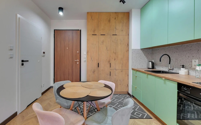 Nadmotlawie Deluxe 5by Grand Apartments