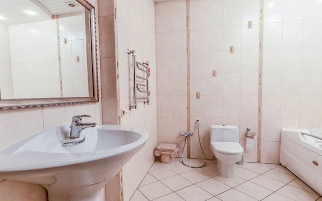 Royal suites in the city center