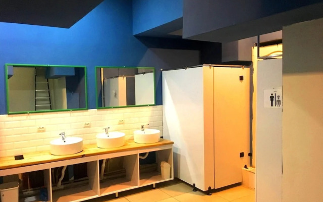 Apelsin Hostel Almaty