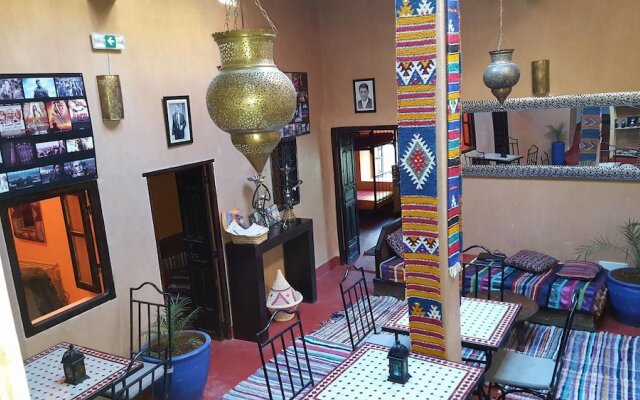 Cinema Riad - Hostel