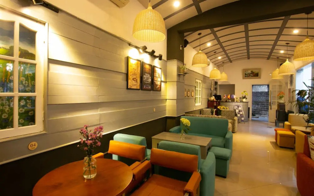 SPOT ON 667 Minh Anh Villa Coffee And Apartment