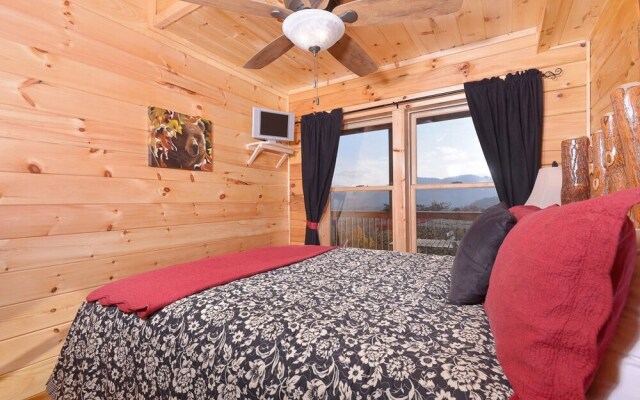 A View To Remember 204 - Two Bedroom Cabin