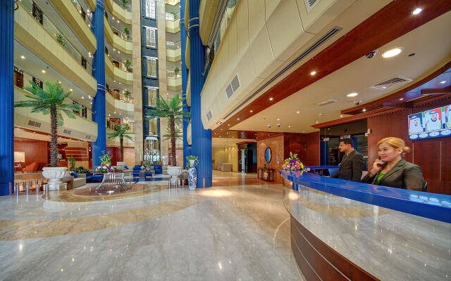 Al Manar Grand Hotel Apartments