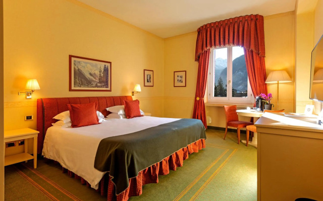 Grand Hotel Royal e Golf