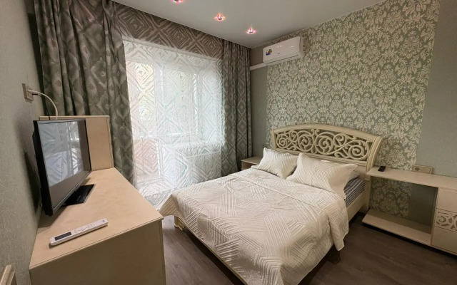 Апартаменты President на улице Депутатская 69