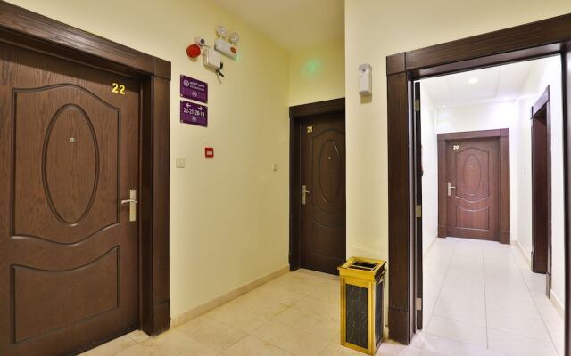 OYO 281 Msyar Unizah