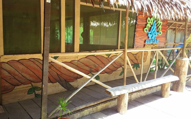 Avatar Amazon Lodge & Canopy Park