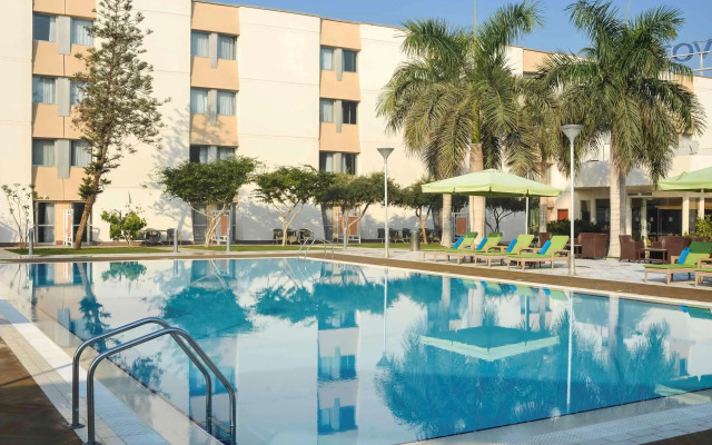Novotel Cairo Airport
