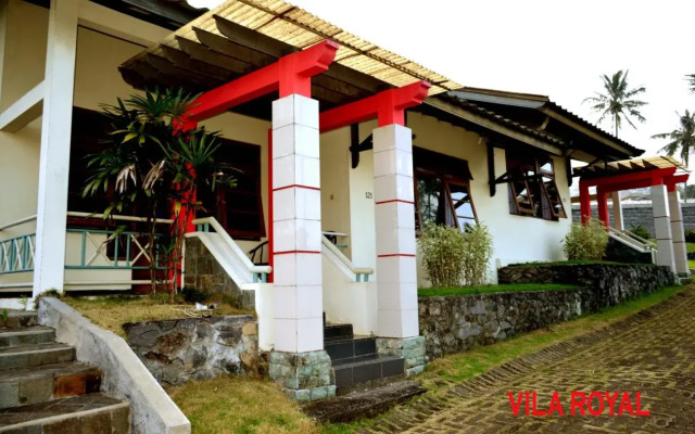 The Bandungan Hotel