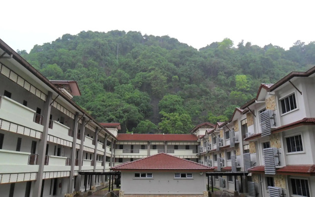 Hotel Seri Malaysia Kangar