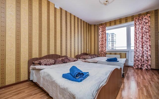 Апартаменты на улице Титова 234/1